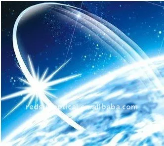 China optical lens glasses lens RX Lens