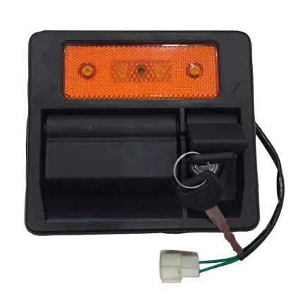 Bus and Car Security: Door Locks, Steering Locks, and Sliding Locks