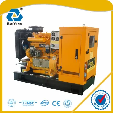 10KW open type diesel generator set of water-cooling