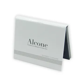 Top sale CMYK paper eyeshadow empty palette