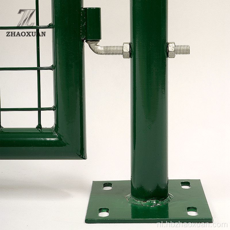 Sterkere swing gate tuinpoort hoge kwaliteit