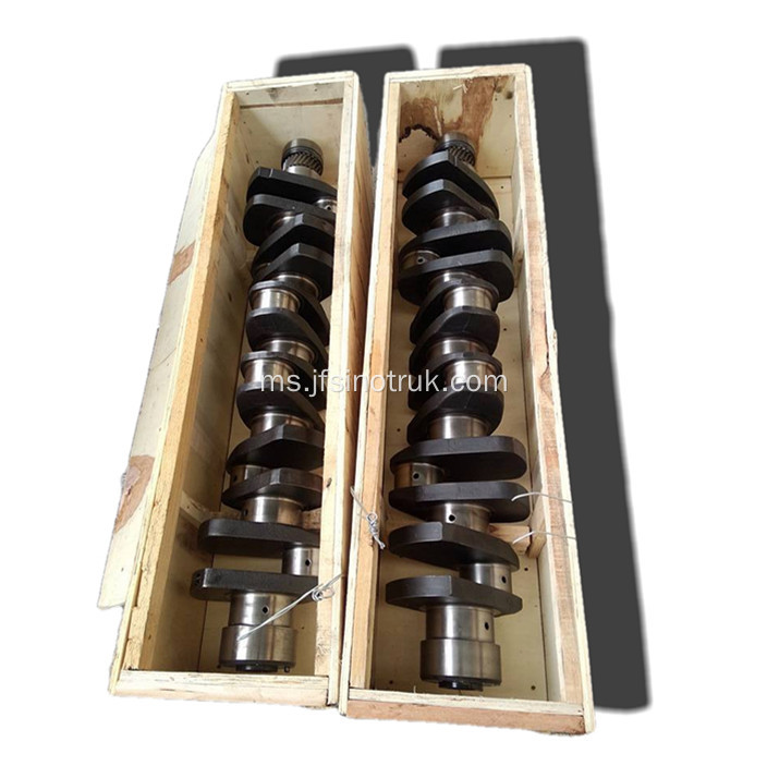 612600020235 612600020620 615T1020071 Weichai Crankshaft