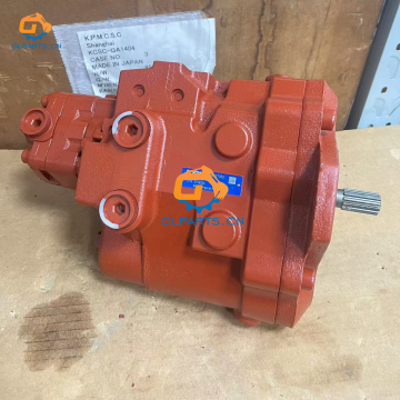 Sunward SWE60E Mini Excavator Hydraulic Parts PSVD2-27E-34