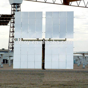 Alta Qualidade 5KW CSP Espelho Solar Painel de Vidro de Alta Qualidade 5KW CSP Painel Espelho Solar De Vidro
