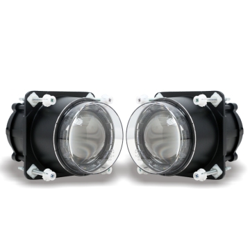 2500Lms Tuff Plus 3.5 Inch Round LED Headlight for Motorcycle and Car
