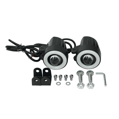 LED Motorcycle Fog Lights Driving Lights for Offroad