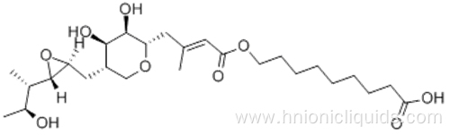 Mupirocin CAS 12650-69-0