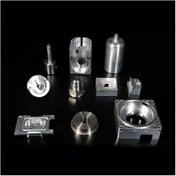 4 axis CNC milling machine