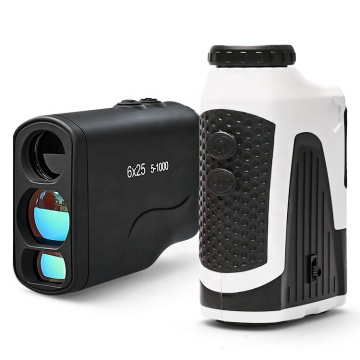 Camo colored Sndway Laser Range Finder: Chasse nocturne, outil de mesure de la gamme de golf avec une précision et un titulaire de 5 km à 40 km