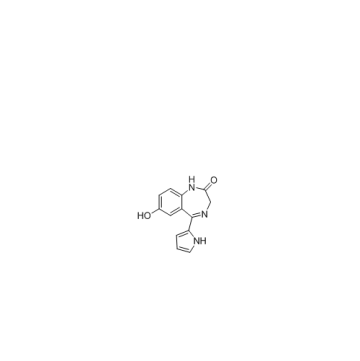 Rare Customized Project (E)-7-hydroxy-5-(1H-pyrrol-2-yl)-1H-benzo[e][1,4]diazepin-2(3H)-one