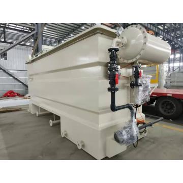 Large capacity sedimentation equipment