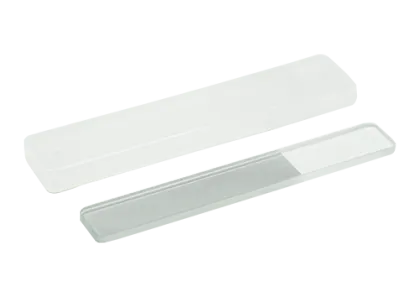 Crystal polish nail file polisher one side