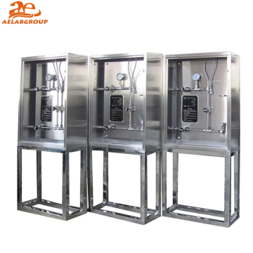 Sampler Cecair Gas Aelab untuk gas petroleum cecair sh/t 0233-92