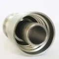 90 Degree Elbow Tube BSP Hydraulic Female Pipe Fittings