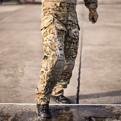 Combat Pants Knee Pads Tactical Pants Army Outdoor