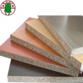 cheap price melamine face particle board/chipboard