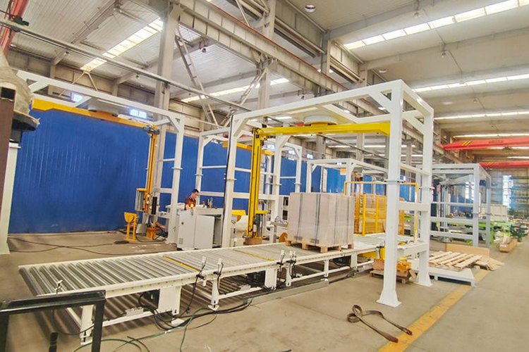 Pengeluar Peralatan Pembungkusan Packaging Equipment Manufacturer
