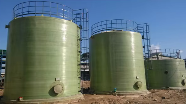 Durable 500m3 Frp Water Storage tank