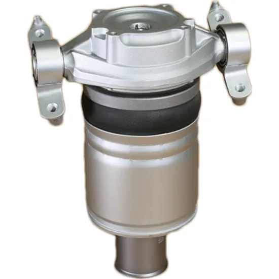 VW Tourage Rear Air Struts Bag Repair Kit - 7L6616019K 7L6616020K