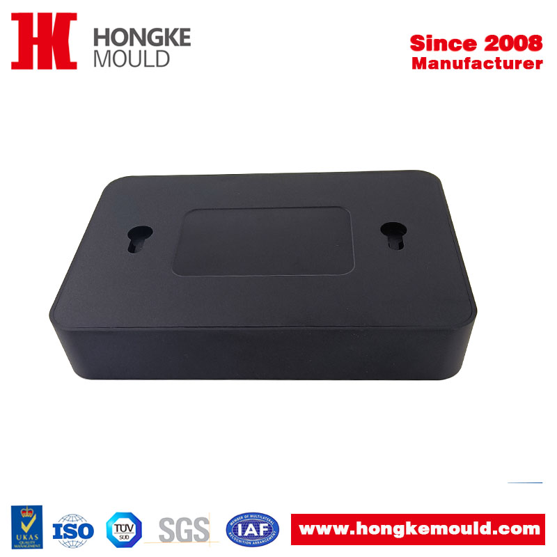 Plastic Electrical Parts Mould for Router Plastic Case