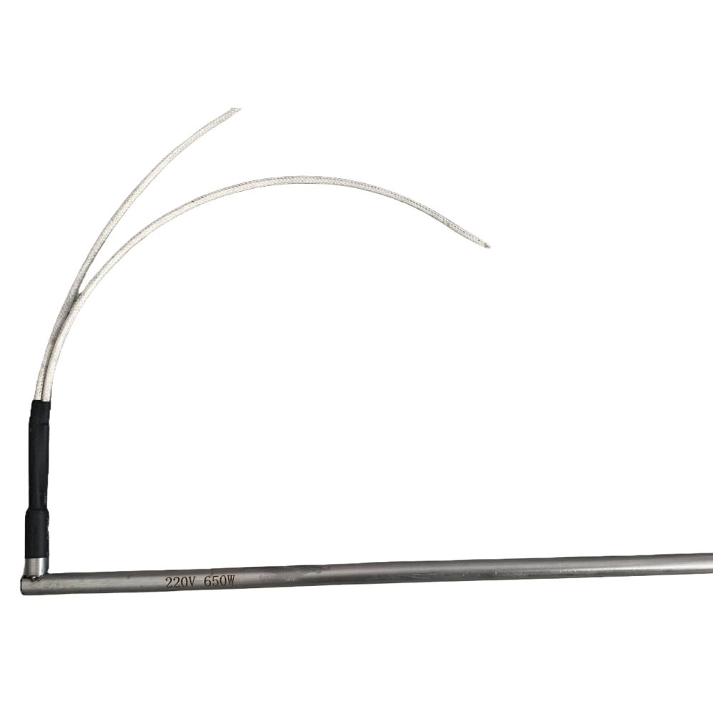 Stainless steel heating tube