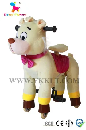ride on toy animal scooter