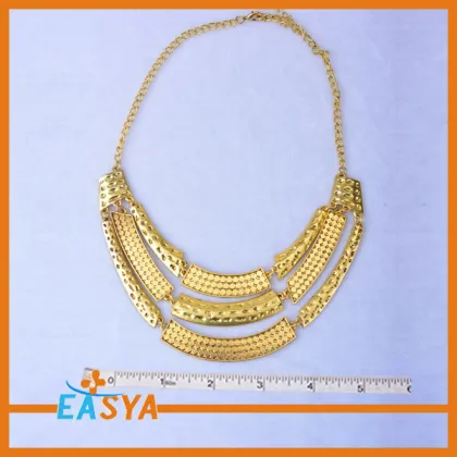 New Fashion Women's Plenty Layers Pendant Necklace 