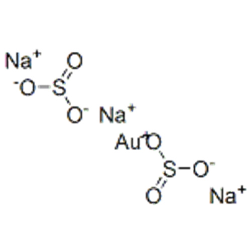 Nome: acido solforico, oro (1+) sale di sodio (2: 1: 3) CAS 19153-98-1