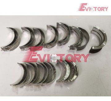CATERPILLAR 3406 crankshaft main bearing for excavator