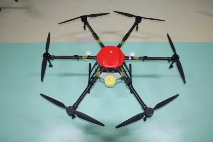 16L Intelligence HD Screen Control Agriculture Drone Sprayer for Corp Farm Use