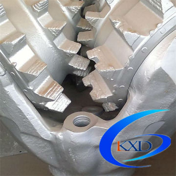 Υψηλής ποιότητας σκληρούς βράχους νερό Well Drilling API 9 1/2 '' 241 Χάλυβα δοντιών δοντιών για τον κατασκευαστή του νερού