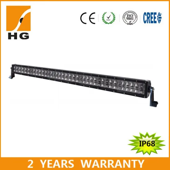 Top Level Led Light Bar 240w led light bar for Motorcycle Off Road 42 inch Offroad Led Light Bar