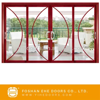 3 panel sliding doors