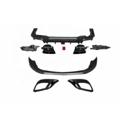 Brabus 2022+ PP material body kit