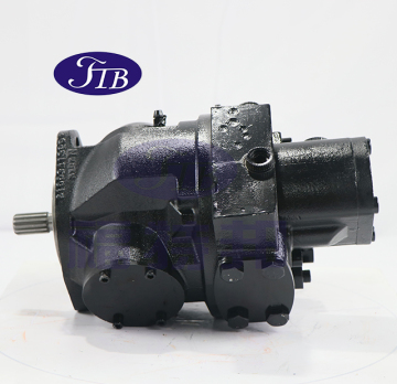 FTB Main Pump CX31B CX36B Hydraulic Pump HP2D18-XR PX10V00013F1