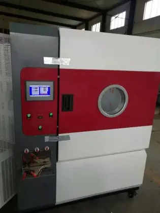 ASTM standard made VOC release chamber