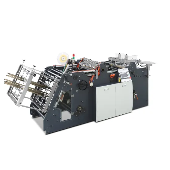 Latest Carton Box Erecting Machine