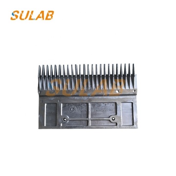 Xizi OT Escalator Aluminium Comb Plate 56-XAA453BJ - Elevator Spare Part Information and Replacement Guide