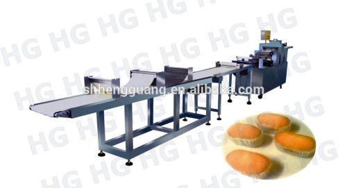 HG Complete fully automatic making bread machine line