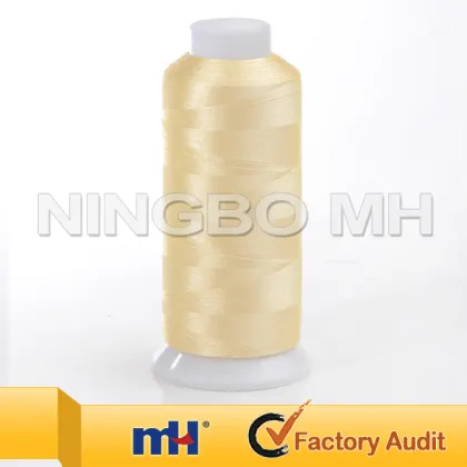 Super quality home and machine embroidery thread
