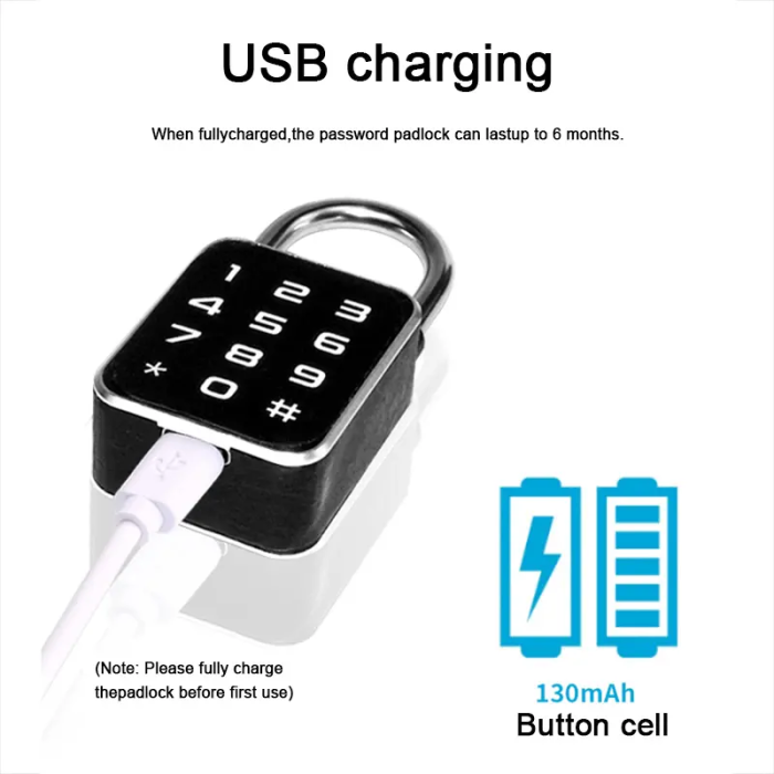 Двусторонний пароль с помощью смарт -отпечатков пальцев цифровой замок