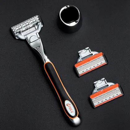 5 Blade Razor Blades Razor Blade Shave Razor