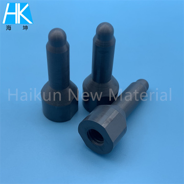 High Strength Silicon Nitride Ceramic Screws Bolts Nuts