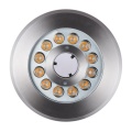 LED underwater light pool lighting for fountain 12W