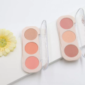 Blush de surligneur de maquillage durable