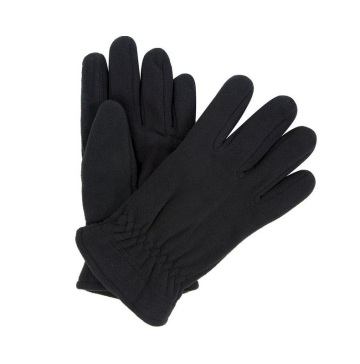 Mens sport gloves fleece material