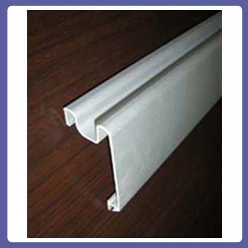 Practical PVC Window Profile Scrap