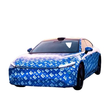 Hot Selling Exeed Sterra ES: Luxury New Energy Vehicle with 905km Range