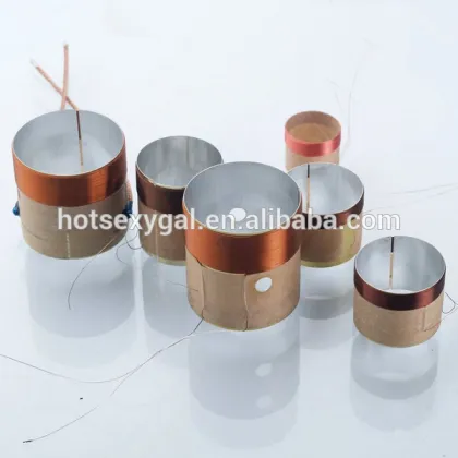 Speaker parts ksv voice coil
