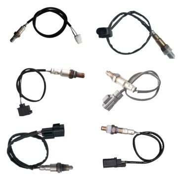 Υψηλής ποιότητας αισθητήρας Lambda/Oxygen 0258005081 06A906265H LB1314 για BMW, VW, Volvo, Mercedes-Benz